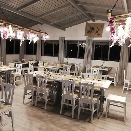 Guest house Pahok Vendeglo-panzio *