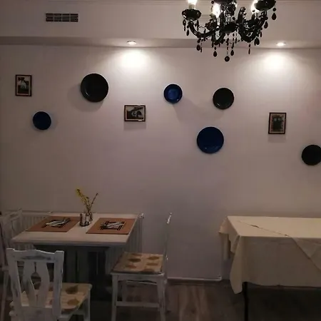Pahok Vendeglo-panzio